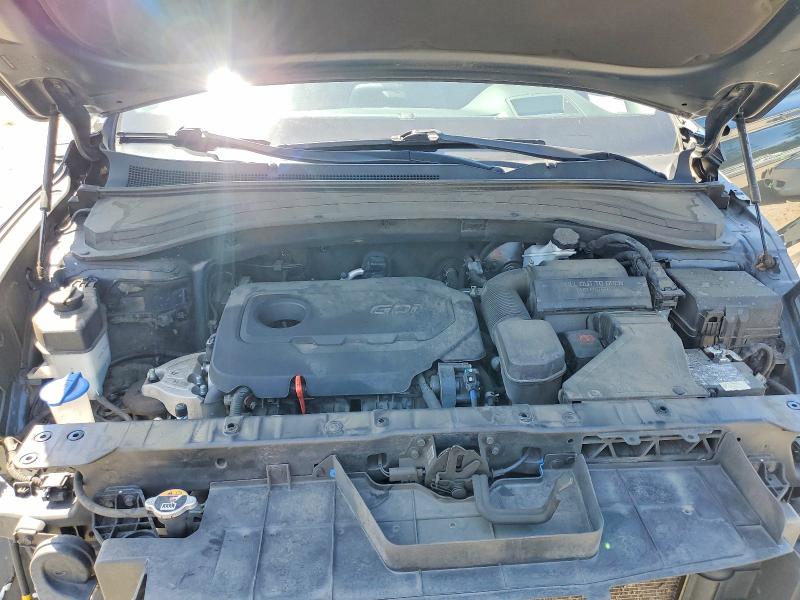 58183766 :رقم المزاد ، 5NMS5CAD5LH182778 vin ، 2020 Hyundai Santa Fe مزاد بيع