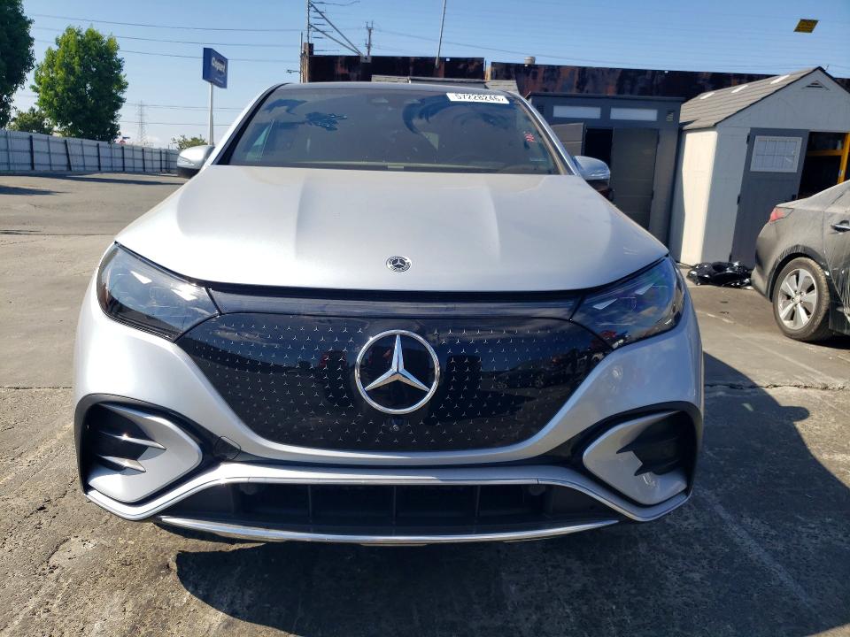 2024 Mercedes-benz Eqe Suv მანქანა იყიდება აუქციონზე, vin: 4JGGM2BB8RA045400, აუქციონის ნომერი: 57228246