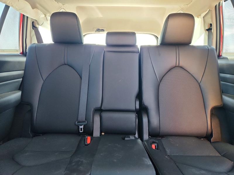 Aukcja sprzedaży 2025 Toyota Grand Highlander Hybrid, vin: 5TDACAB53SS052779, numer aukcji: 55363086