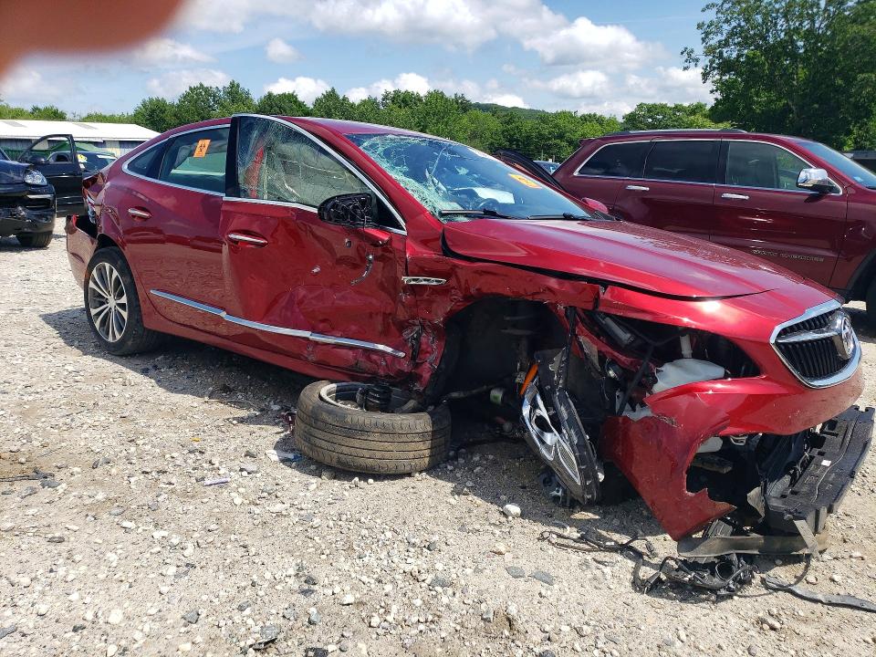 Aukcja sprzedaży 2019 Buick Lacrosse, vin: 1G4ZP5SS9KU100281, numer aukcji: 58986796