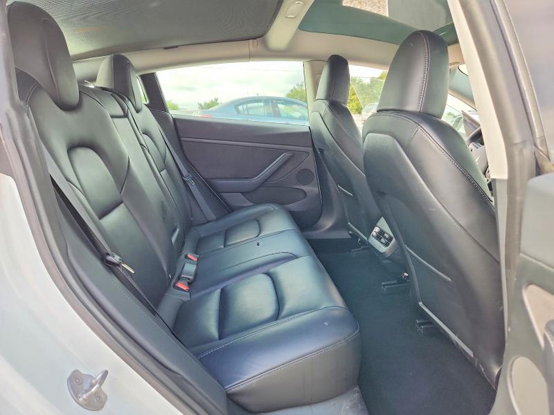 57060226 :رقم المزاد ، 5YJ3E1EA9PF502670 vin ، 2023 Tesla Model 3 مزاد بيع