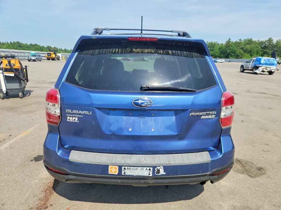 Продажа на аукционе авто 2015 Subaru Forester, vin: JF2SJAHC6FH455098, номер лота: 57161346