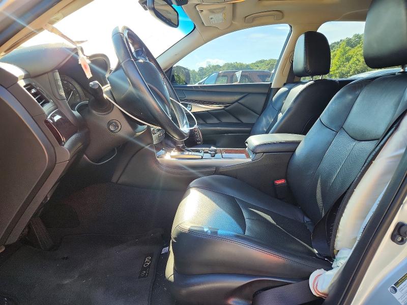 Продажа на аукционе авто 2019 Infiniti Q70l, vin: JN1BY1PP2KM685241, номер лота: 57313976