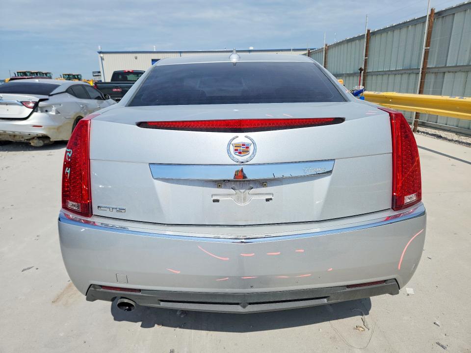 Продаж на аукціоні авто 2011 Cadillac Cts, vin: 1G6DE5EYXB0163033, номер лоту: 58053506