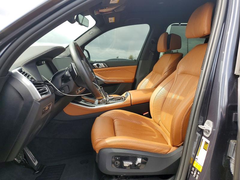 56045206 :رقم المزاد ، 5UXJU4C0XM9D96162 vin ، 2021 Bmw X5 مزاد بيع