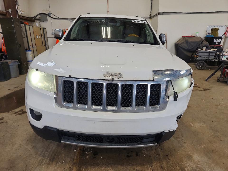 55648296 :رقم المزاد ، 1C4RJFCT2DC603050 vin ، 2013 Jeep Grand Cherokee مزاد بيع