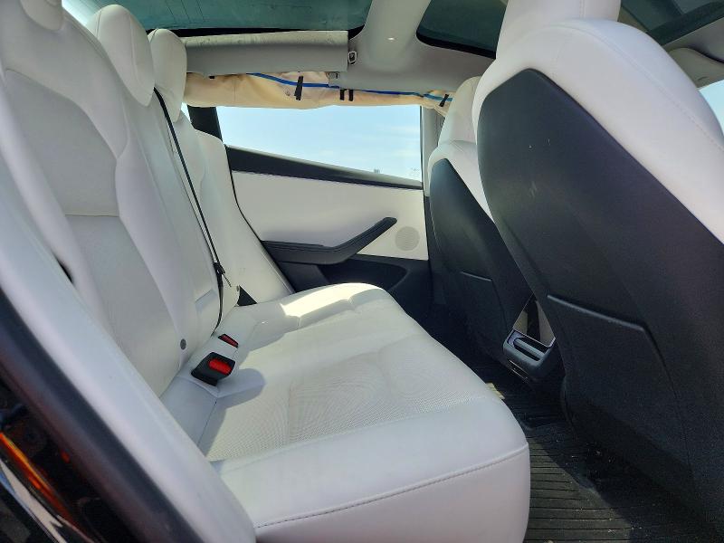 Aukcja sprzedaży 2025 Tesla Model 3, vin: 5YJ3E1EAXSF895765, numer aukcji: 56801196