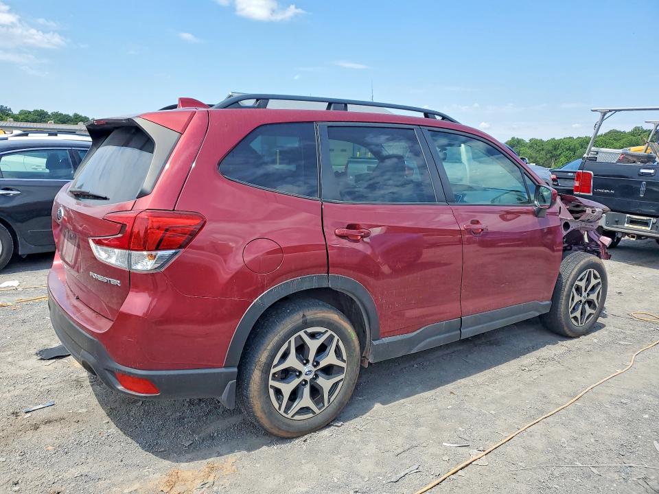 58333846 :رقم المزاد ، JF2SKADC5PH456148 vin ، 2023 Subaru Forester مزاد بيع