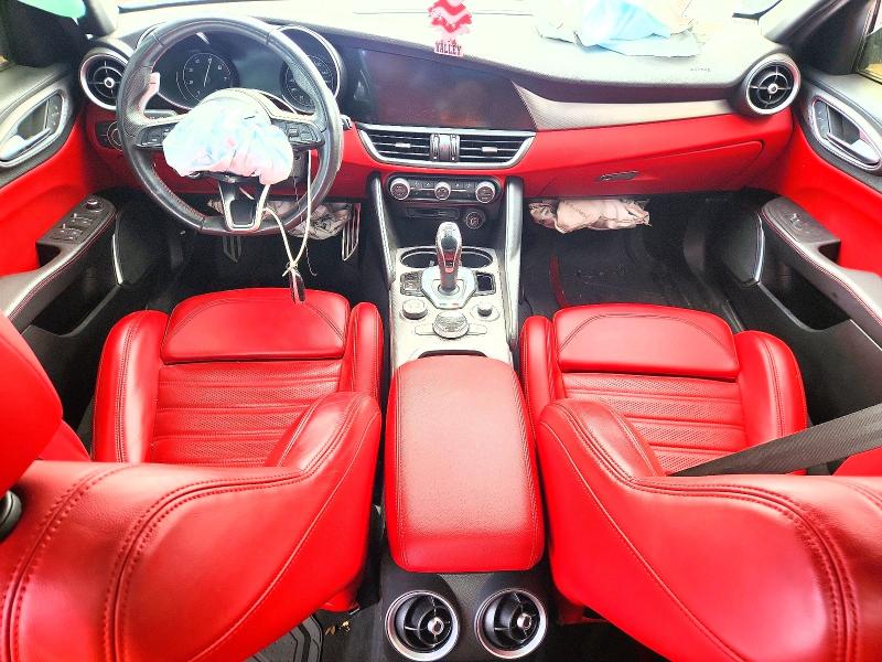 Продаж на аукціоні авто 2021 Alfa Romeo Giulia, vin: ZARFANBN0M7647370, номер лоту: 57340906