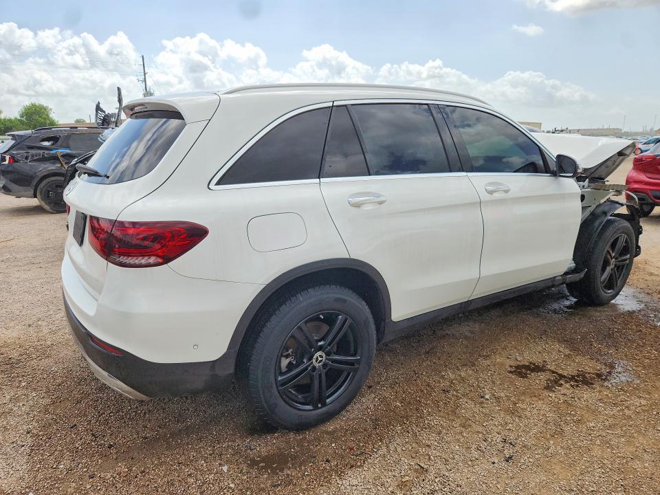 Продажа на аукционе авто 2020 Mercedes-benz Glc, vin: W1N0G8DB2LF843570, номер лота: 58270486