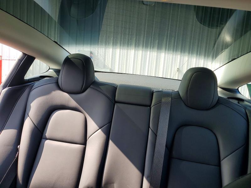 2023 Tesla Model 3 მანქანა იყიდება აუქციონზე, vin: 5YJ3E1EA7PF573673, აუქციონის ნომერი: 57386636