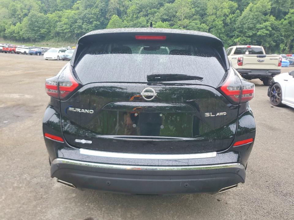 Aukcja sprzedaży 2024 Nissan Murano, vin: 5N1AZ2CS7RC104303, numer aukcji: 58275096