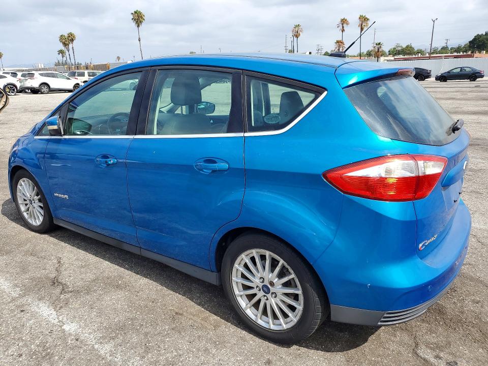 Aukcja sprzedaży 2013 Ford C-max, vin: 1FADP5BU5DL501003, numer aukcji: 85965325