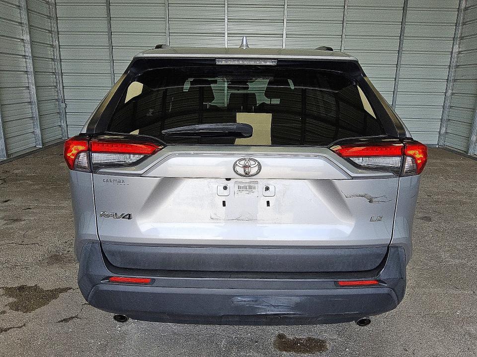 54454096 :رقم المزاد ، JTMH1RFV9KD502394 vin ، 2019 Toyota Rav4 مزاد بيع