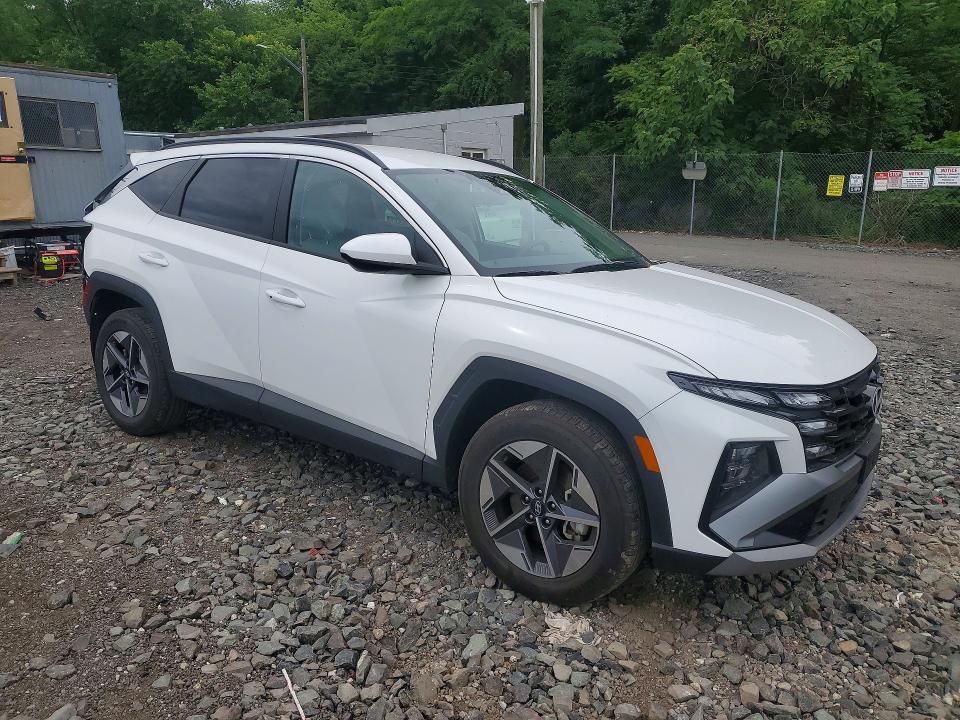 58062336 :رقم المزاد ، 5NMJBCDE7TH637350 vin ، 2026 Hyundai Tucson مزاد بيع