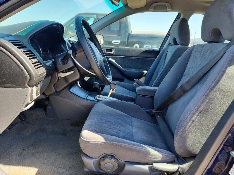 Продажа на аукционе авто 2004 Honda Civic, vin: 2HGES16524H557360, номер лота: 56339406