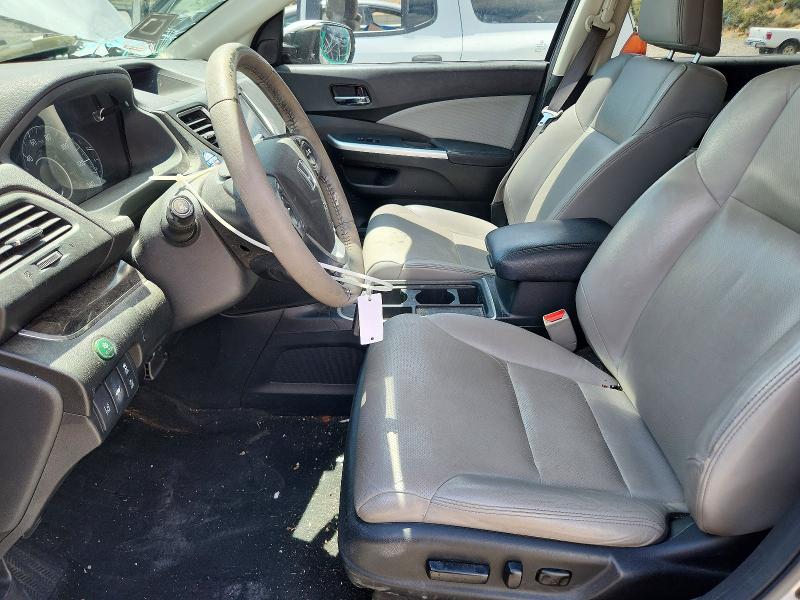 57606186 :رقم المزاد ، 5J6RM4H99GL042806 vin ، 2016 Honda Cr-v مزاد بيع