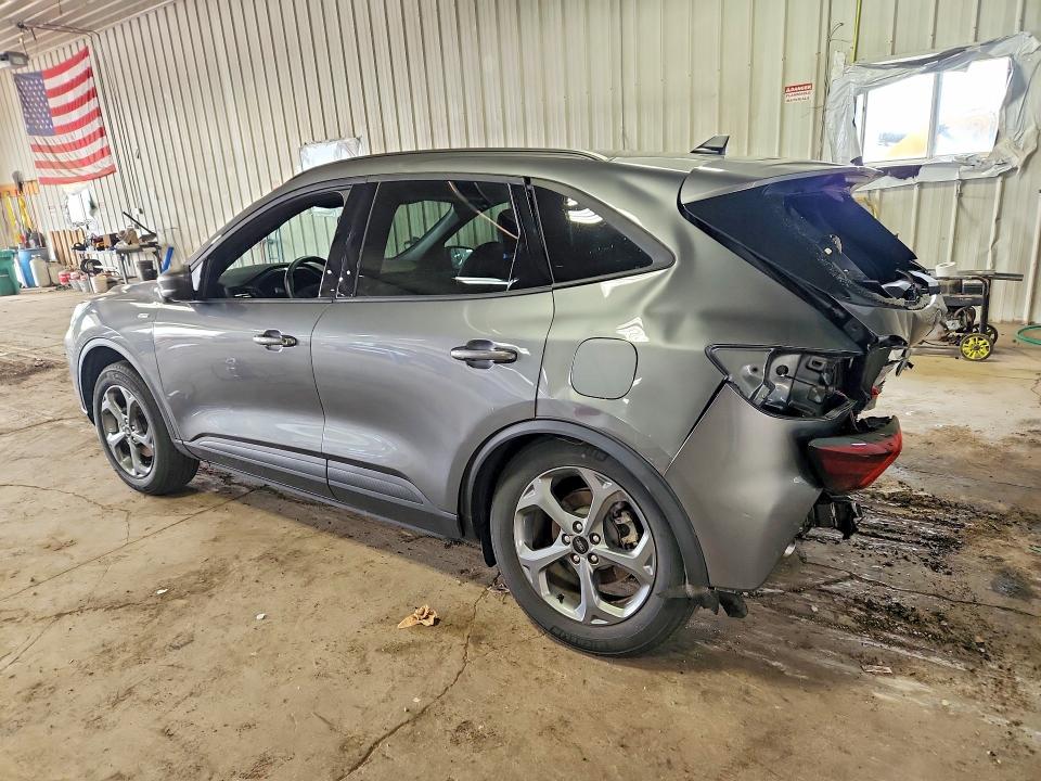 Продаж на аукціоні авто 2025 Ford Escape, vin: 1FMCU0MZ3SUA21734, номер лоту: 58806306