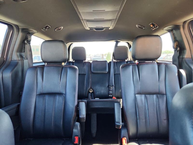 Aukcja sprzedaży 2016 Dodge Grand Caravan, vin: 2C4RDGEG4GR224933, numer aukcji: 57609816