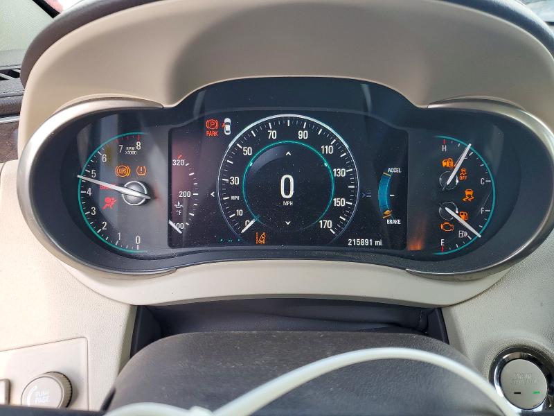 Продажа на аукционе авто 2015 Buick Lacrosse, vin: 1G4GB5G36FF303789, номер лота: 55852566