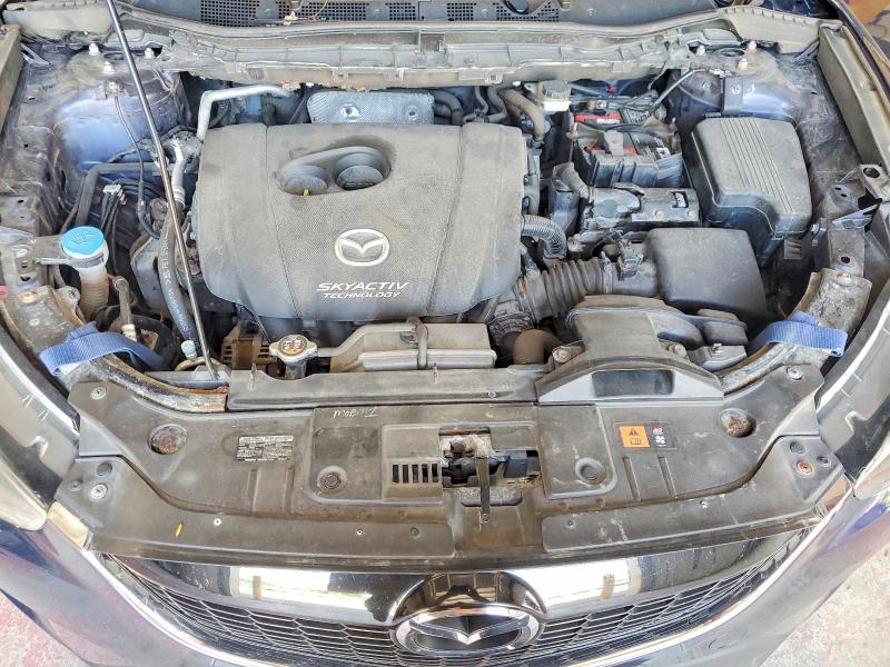 57557736 :رقم المزاد ، JM3KE4CYXE0352293 vin ، 2014 Mazda Cx-5 مزاد بيع