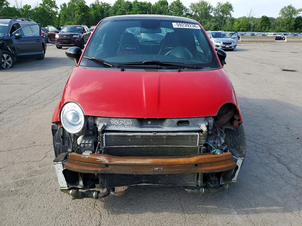 Продаж на аукціоні авто 2015 Fiat 500, vin: 3C3CFFFH5FT576338, номер лоту: 59239236