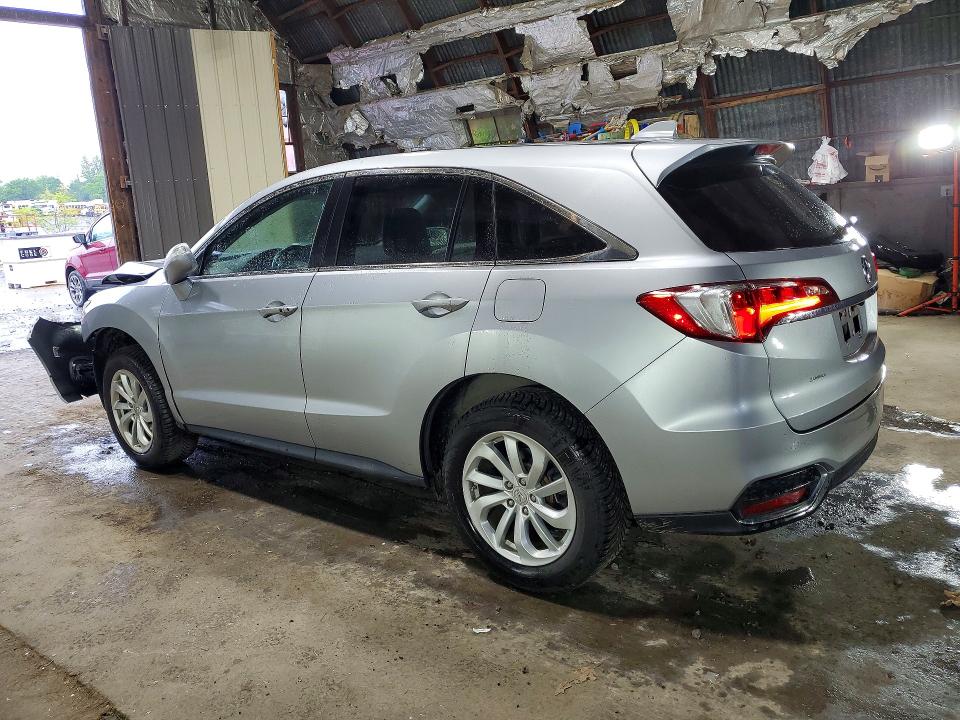 Aukcja sprzedaży 2018 Acura Rdx, vin: 5J8TB4H5XJL009563, numer aukcji: 57644446
