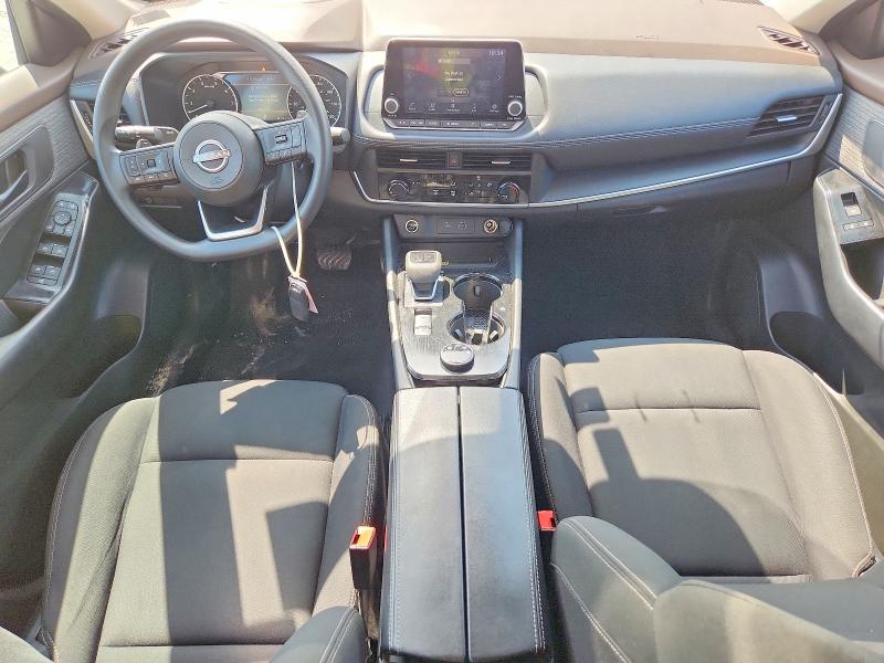 2023 Nissan Rogue მანქანა იყიდება აუქციონზე, vin: 5N1BT3AB7PC888719, აუქციონის ნომერი: 58244716