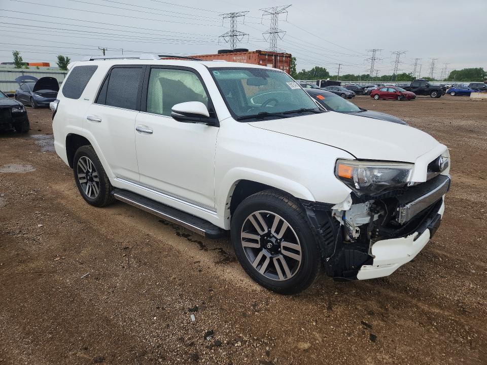Продажа на аукционе авто 2014 Toyota 4runner, vin: JTEBU5JRXE5171657, номер лота: 58815476