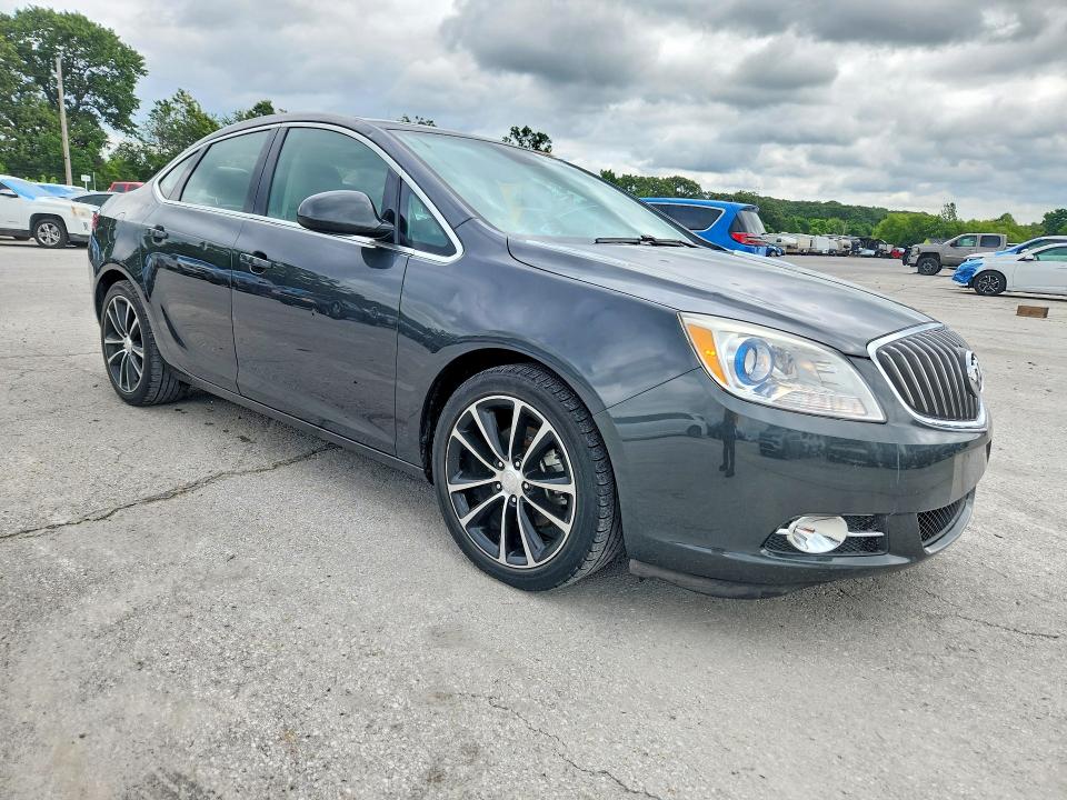 Aukcja sprzedaży 2017 Buick Verano, vin: 1G4PR5SK7H4105120, numer aukcji: 54323436