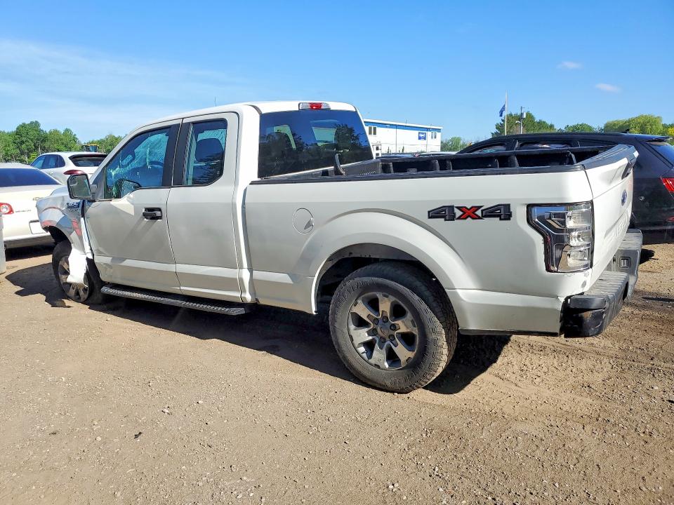 Продажа на аукционе авто 2019 Ford F150, vin: 1FTFX1E48KFA69994, номер лота: 55667546