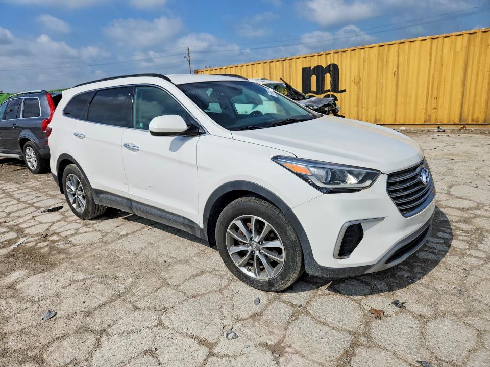 Aukcja sprzedaży 2017 Hyundai Santa Fe, vin: KM8SMDHF1HU206067, numer aukcji: 56638116
