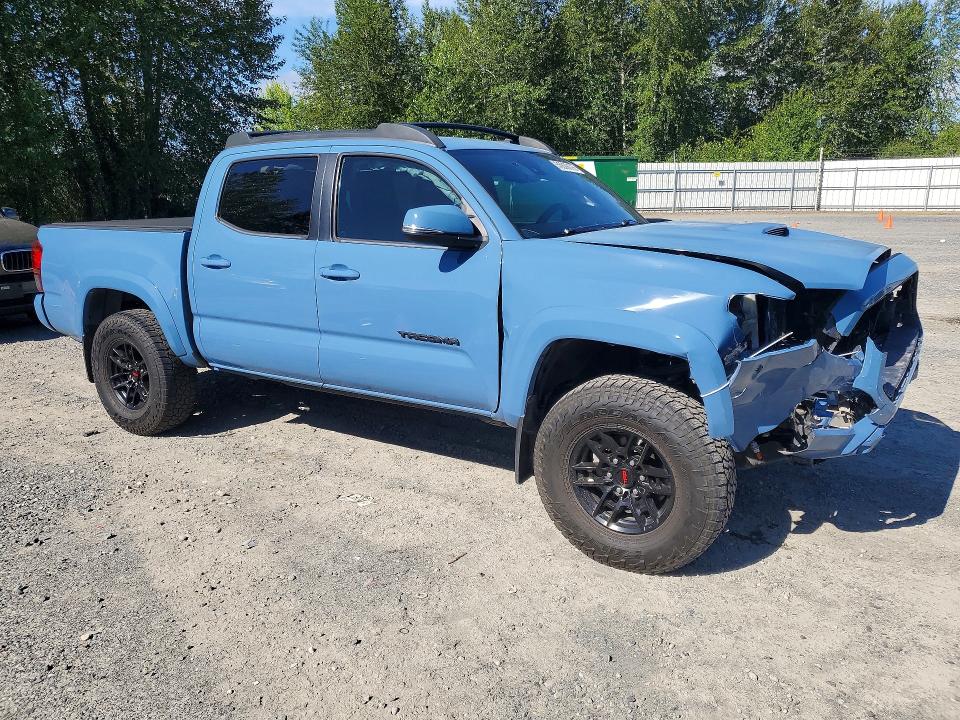 Aukcja sprzedaży 2019 Toyota Tacoma, vin: 3TMCZ5AN4KM280595, numer aukcji: 56629176