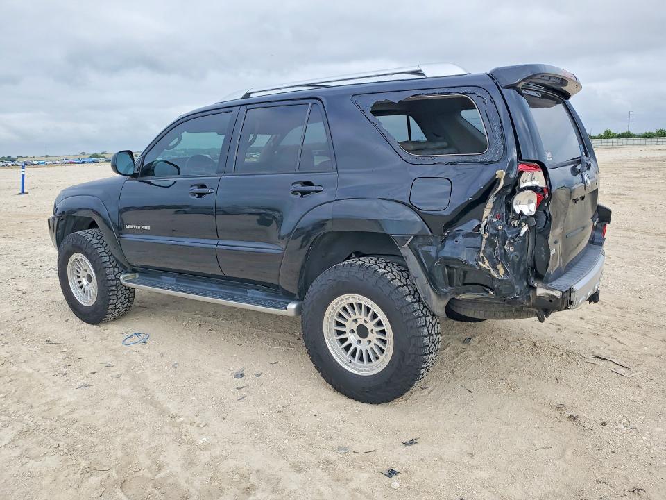 Aukcja sprzedaży 2003 Toyota 4runner, vin: JTEBT17R738004106, numer aukcji: 57473436