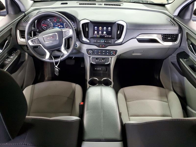 2022 Gmc Terrain მანქანა იყიდება აუქციონზე, vin: 3GKALTEV5NL232366, აუქციონის ნომერი: 53399996