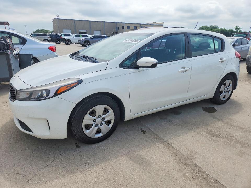 Aukcja sprzedaży 2017 Kia Forte, vin: KNAFK5A87H5718209, numer aukcji: 55984826
