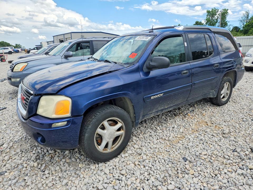 Продаж на аукціоні авто 2004 Gmc Envoy, vin: 1GKET12S546204480, номер лоту: 56499796