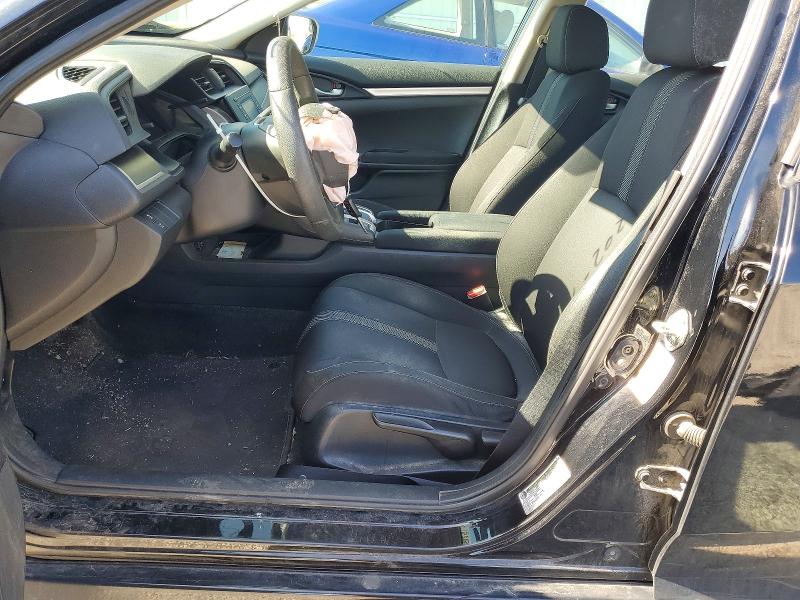 Продаж на аукціоні авто 2016 Honda Civic, vin: 19XFC2F57GE003575, номер лоту: 57845536
