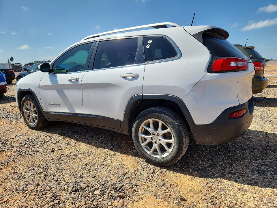 54959736 :رقم المزاد ، 1C4PJLLB9JD513459 vin ، 2018 Jeep Cherokee مزاد بيع