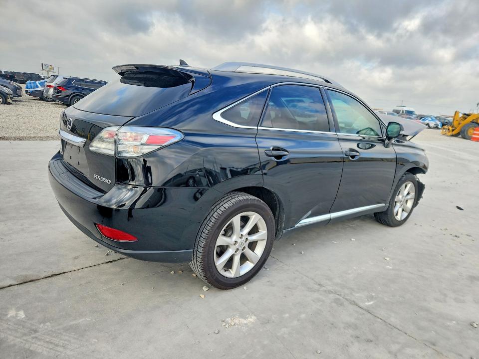 Aukcja sprzedaży 2010 Lexus Rx, vin: 2T2ZK1BA7AC006961, numer aukcji: 56418816
