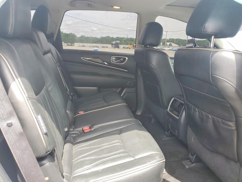 2018 Infiniti Qx60 მანქანა იყიდება აუქციონზე, vin: 5N1DL0MM0JC512505, აუქციონის ნომერი: 58182496