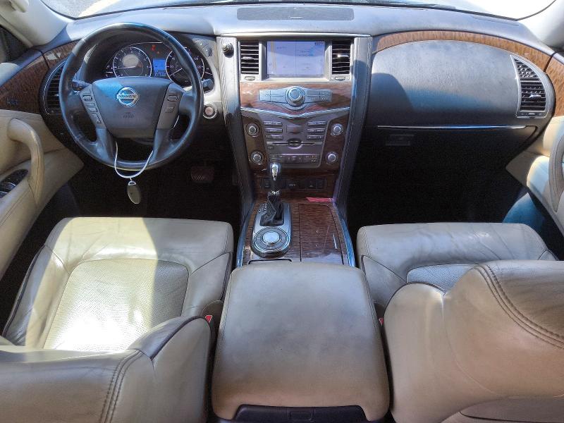 Продажа на аукционе авто 2017 Nissan Armada, vin: JN8AY2ND8H9003759, номер лота: 58565556