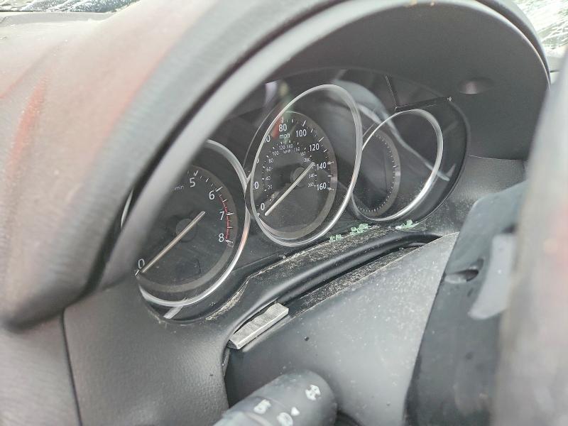 58357766 :رقم المزاد ، JM3KE4CY0F0477658 vin ، 2015 Mazda Cx-5 مزاد بيع