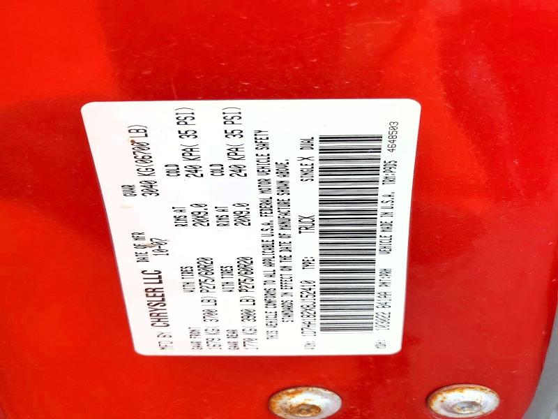 Aukcja sprzedaży 2008 Dodge Ram 1500, vin: 1D7HA182X8J152410, numer aukcji: 55891836