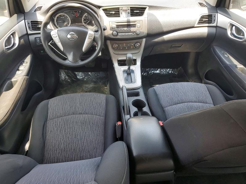2014 Nissan Sentra მანქანა იყიდება აუქციონზე, vin: 3N1AB7AP7EY339163, აუქციონის ნომერი: 55954206