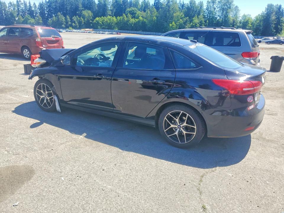 55995036 :رقم المزاد ، 1FADP3H28HL253331 vin ، 2017 Ford Focus مزاد بيع