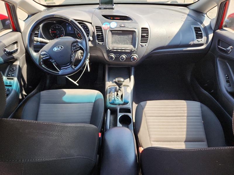 59076896 :رقم المزاد ، 3KPFL4A7XHE120797 vin ، 2017 Kia Forte مزاد بيع
