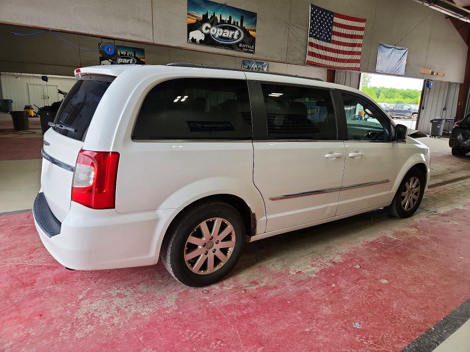 Продаж на аукціоні авто 2014 Chrysler Town & Country, vin: 2C4RC1BG9ER438396, номер лоту: 57340696