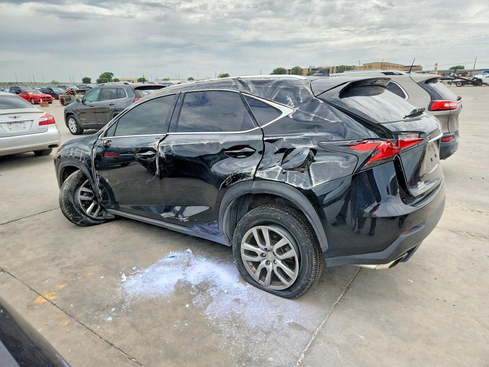 Продаж на аукціоні авто 2015 Lexus Nx, vin: JTJBARBZ3F2044736, номер лоту: 58812806