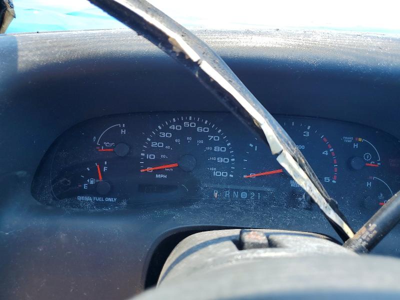 Aukcja sprzedaży 2002 Ford F350, vin: 1FTSX31F52EA25166, numer aukcji: 55517576